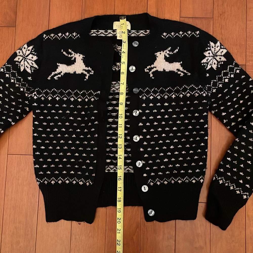 Vintage Limited cardigan - Picture 4 of 5